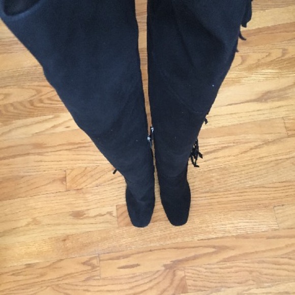 BRAND NEW!! Giuseppe Zanotti - Alabama 105 Suede US 6 | IT 36 (NIB) - Picture 5 of 6